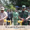 TMMD Bantu Percepatan Pembangunan Daerah