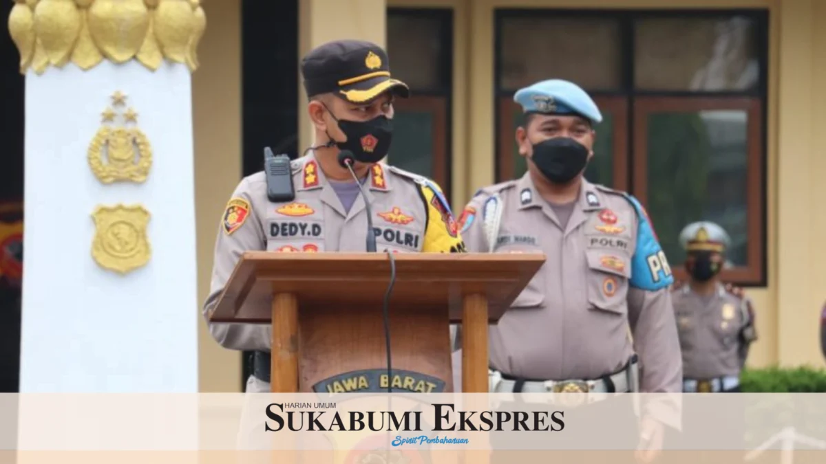 Siap-siap, Polres Gelar OPL Selama 13 Hari