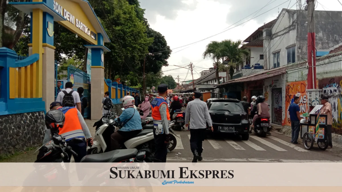 Kota Sukabumi Ngebet Terapkan Parkir Berlangganan