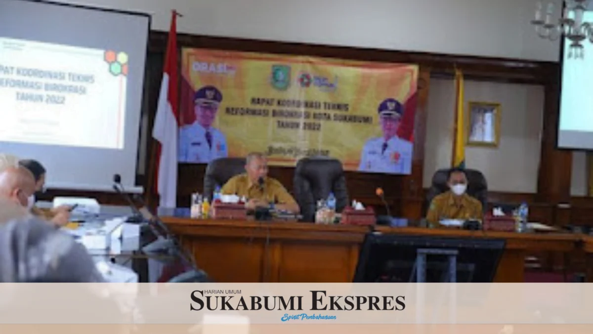 Pemkot Sukabumi Perkuat