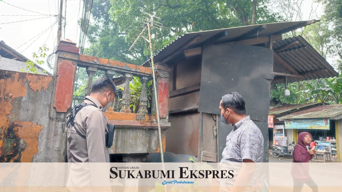 Tiga Warga Parungkuda Tersengat Listrik, Satu Orang Tewas