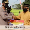 Polres Sukot Gelar Baksos Jelang HUT Bhayangkara