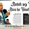 Butuh 19 Tahun Bisa ke Tanah Suci