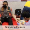 Donor Darah Sambut HUT ke-76 Bhayangkara