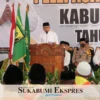 Ratusan Calon Haji Sukabumi Diberangkatkan Setelah Dua Tahun Tertunda