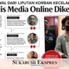 Jurnalis Media Online Dikeroyok, Berawal dari Liputan Korban Kecelakaan