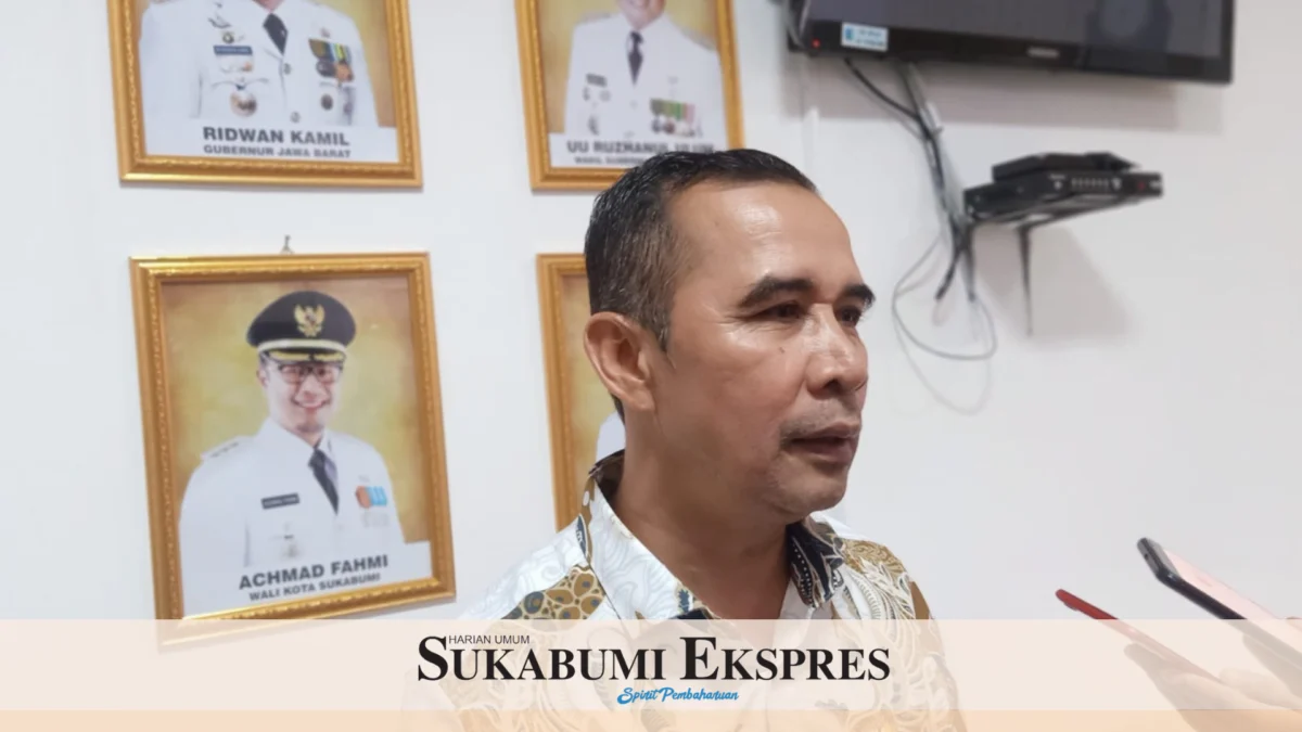 Jelang PPDB, Kadisdikbud Kota Sukabumi, M Hasan Asari : Semua Sekolah Memiliki Kualitas yang Sama