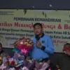 Lapas Sukabumi Asah Keahlian WBP Buat Bouquet Bunga, Ini Hasilnya? 