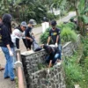 Sulap Anggota Geng Motor jadi Pemungut Sampah