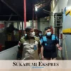 Kadiv Pas Jabar Monitor Lapas Sukabumi di Malam Hari