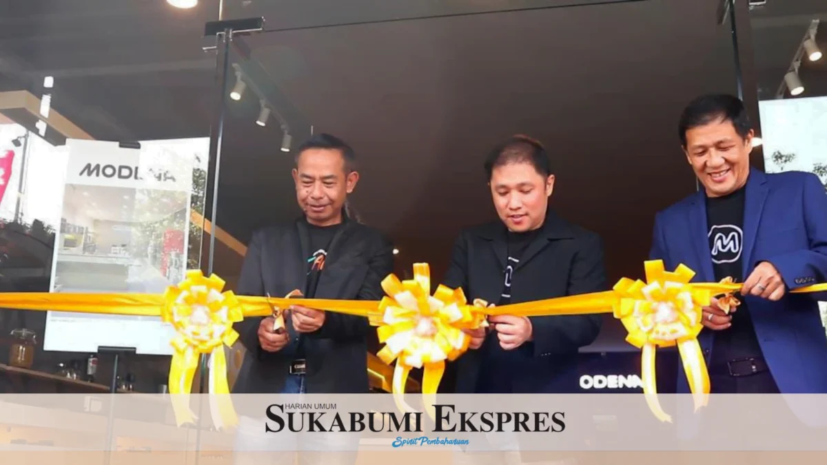 Modena Home Center Kini Hadir di Kota Sukabumi