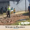 Pelajar SD Tewas Terlindas Truk di Sukabumi
