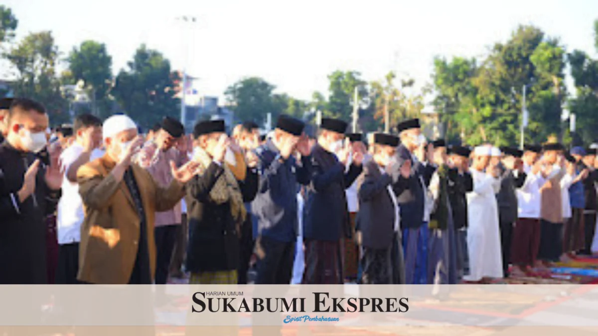 Lapang Merdeka jadi Lokasi Salat Ied