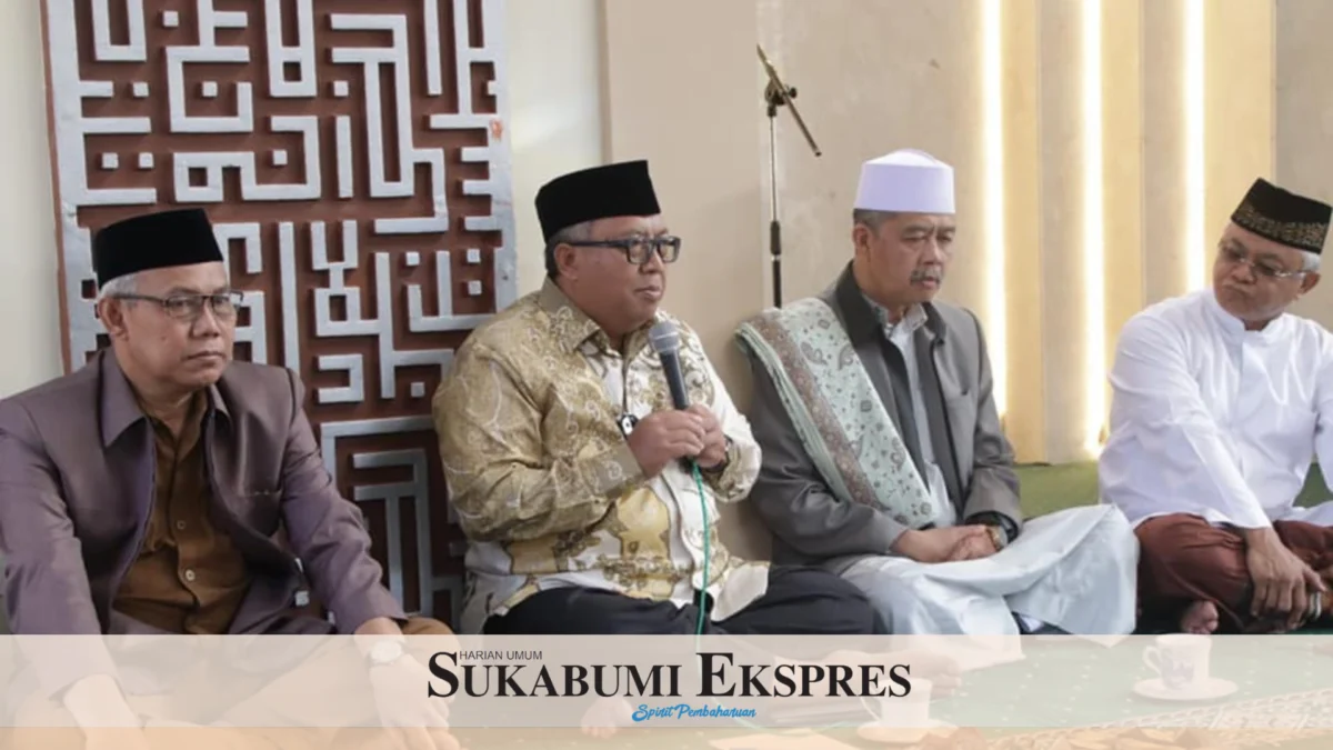 Optimalkan Fungsi Masjid dalam Wujudkan Masyarakat Religius