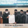 DPRD Kabupaten Sukabumi Sepakati Pelaksanaan APBD TA 2021 Kabupaten Sukabumi