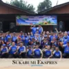 Kota Sukabumi Perkuat Personel Kebencanaan *Tingkatkan Kapasitas Anggota Tagana