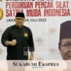 Ketua DPRD Optimis Bisa Membawa Atlit Pencak Silat Berprestasi