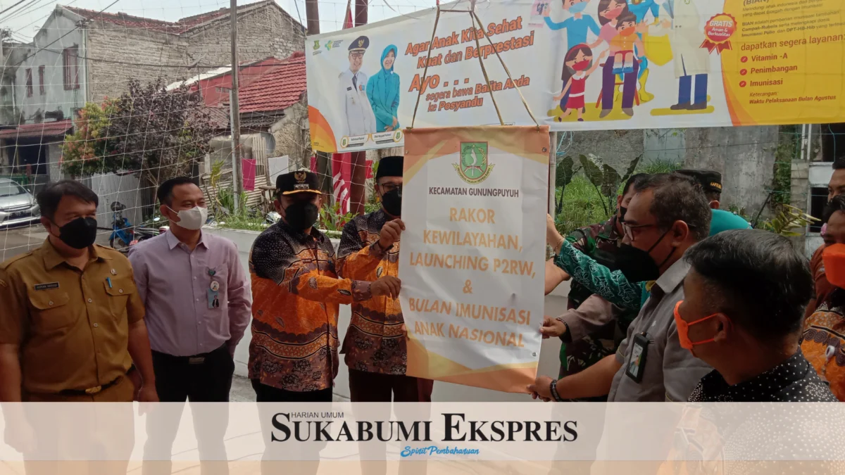 Tuntaskan Kawasan Kumuh, P2RW Diharapkan Bisa Ikut Mempercepat Penanganan