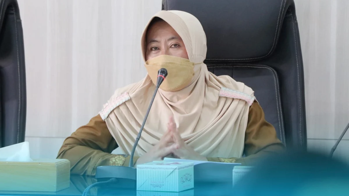 Kota Sukabumi Raih Penghargaan KLA Kategori Madya dari Kementrian PPPA