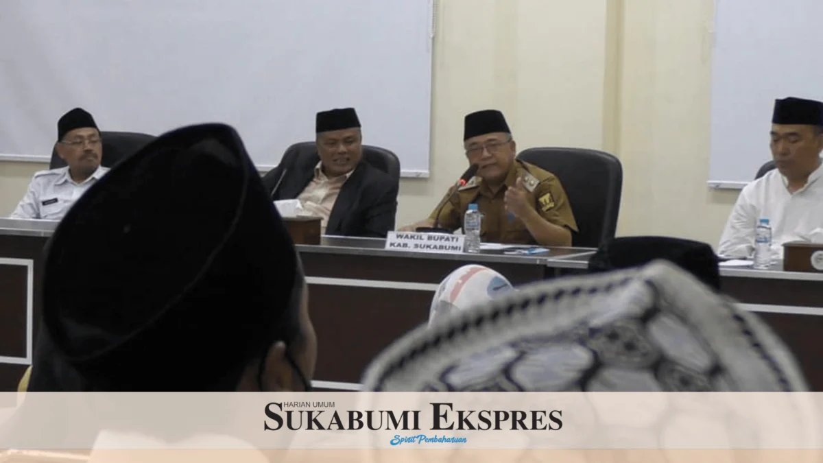 Ponpes di Sukabumi Jadi Role Model Pelaksanakan Pelatihan OPOP