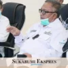 Bupati Bahas Kondisi Genting Secara Virtual Melalui Command Center