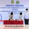 Pemkot Hibahkan Tanah ke Kemenag *Akan Dimanfaatkan Membangun Sekolah