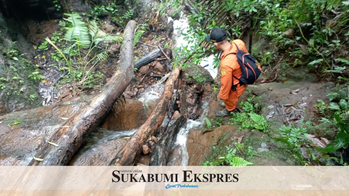 15 Hari Menghilang, Lansia Ditemukan Tewas di Curug Cisuren