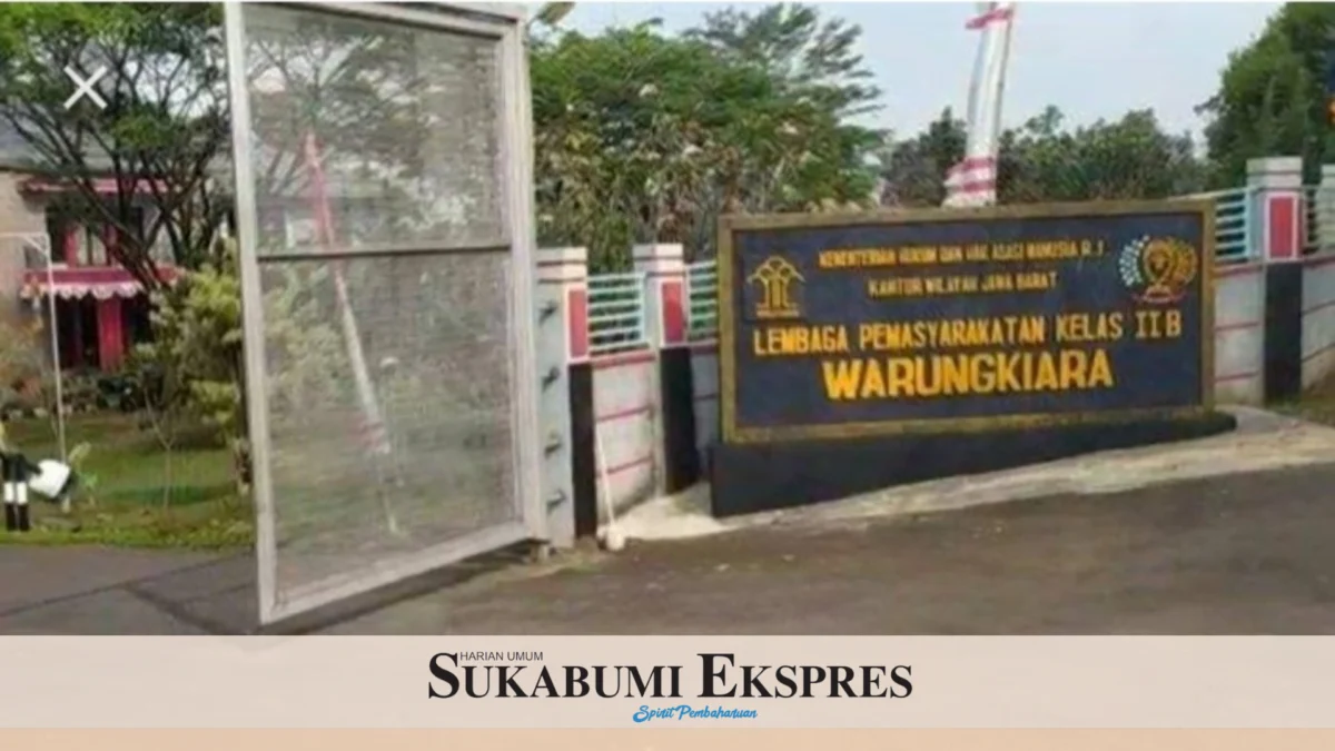 Keluarga WBP Kembali Bisa Berkunjung Tatap Muka di Lapas Warungkiara