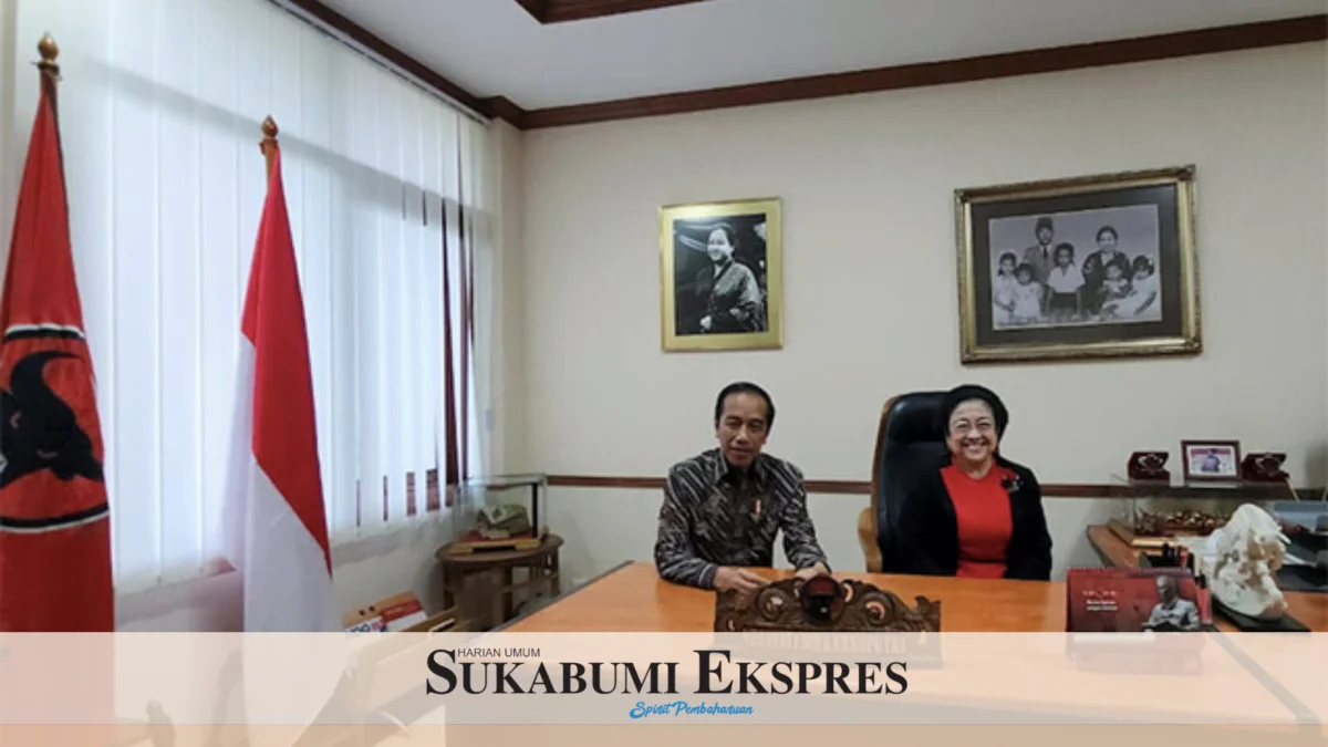 Desas Desus PDIP Minta Luhut Dicopot, Jokowi Bujuk Megawati