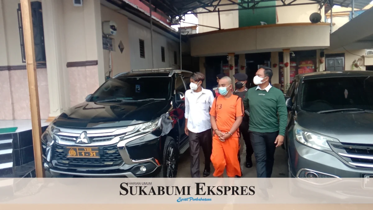 Polisi Ringkus Pelaku Cabul *Diketahui Merupakan Residivis pada Kasus Serupa