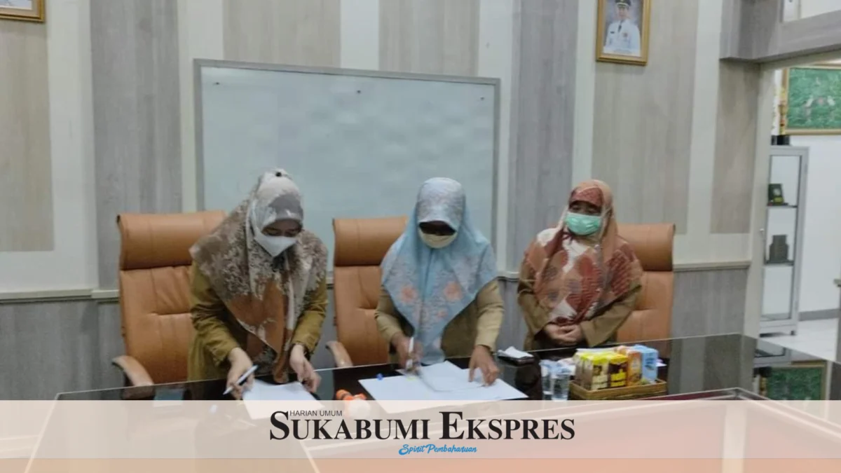 Disdukcapil dan RSUD Al-Mulk Kerja Sama Pemanfaatan Adminduk