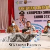 Pencegahan Stunting Pemkab Sukabumi Jauh Lebih Baik dari Provinisi