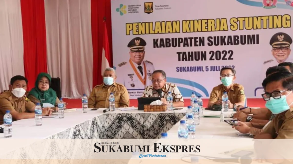 Pencegahan Stunting Pemkab Sukabumi Jauh Lebih Baik dari Provinisi Pencegahan Stunting Pemkab Sukabumi Jauh Lebih Baik dari Provinisi