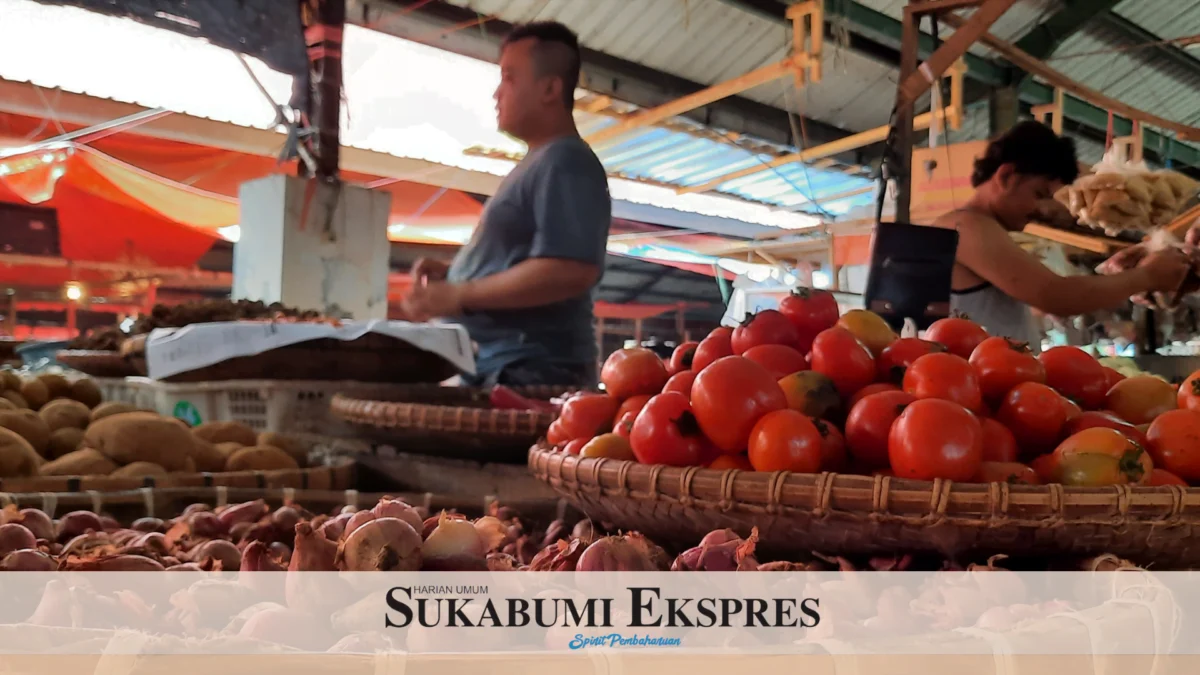 Harga Cabai di Sukabumi Mulai Terkendali *Rata-rata Stabil, Ada Juga yang Turun