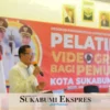 Kalangan Milenial Ikuti Pelatihan Videografi