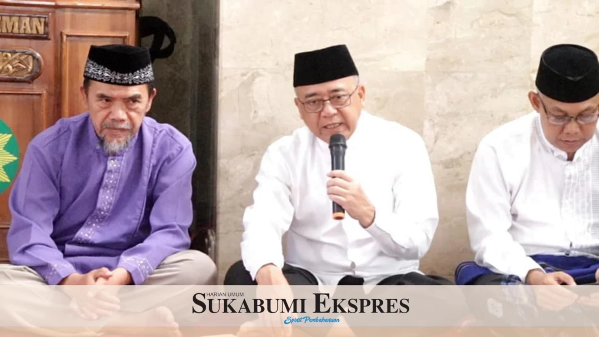 Pengurus KTT Dibekali pengetahuan Islamic Religius Science