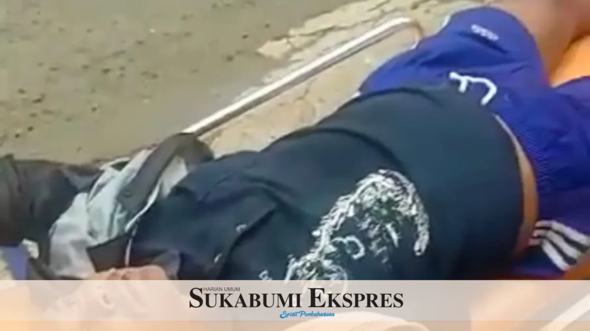 Pria Asal Surade Ditemukan Warga Kejang-Kejang di Nyalindung Pria Asal Surade Ditemukan Warga Kejang-Kejang di Nyalindung