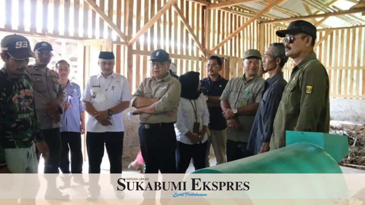 Pemkab Proyeksikan Lumbung Pangan dan UPPO untuk Kesejahteraan Masyarakat