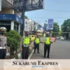 Ikuti Arahan Presiden, Polri Gencarkan Pemakaian Masker