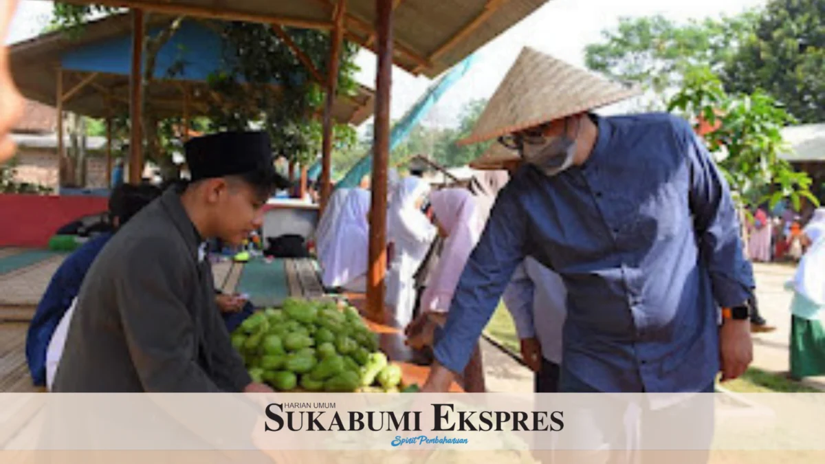 Pasar Umat Sediakan Berbagai Kebutuhan Masyarakat