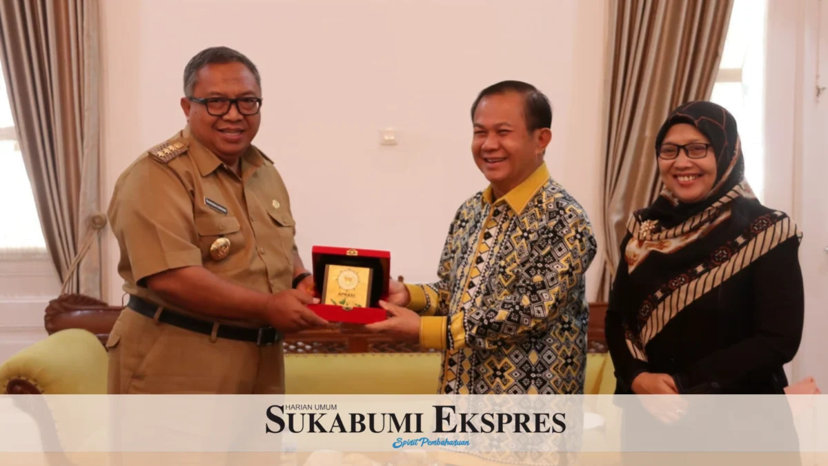 APKASI Ajak Pemkab Sukabumi Ikut Program Kedaireka