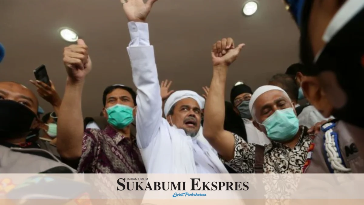 Elite Politik Mulai Dekati Habib Rizieq