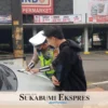 Dua Pekan Terdapat Seribuan Pelanggar Lalin