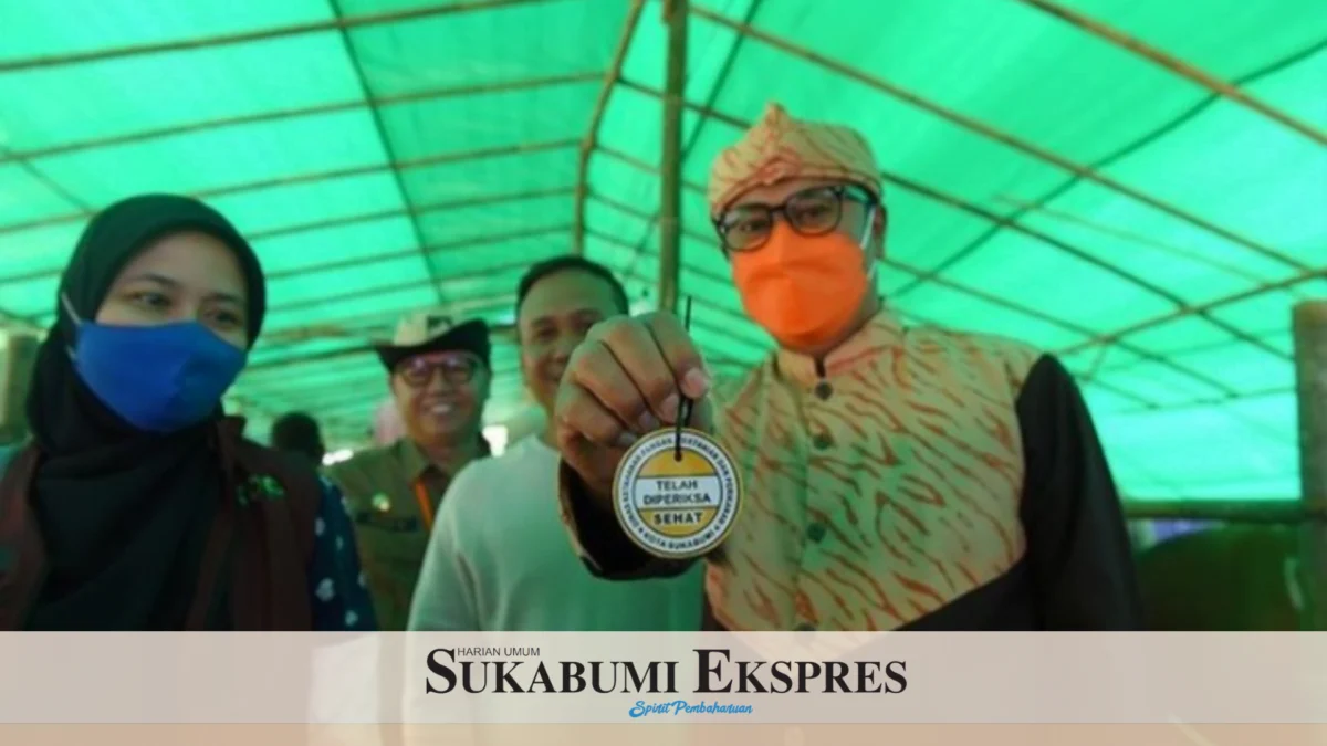 Tingkatkan Pengawasan Hewan Kurban Jelang Iduladha