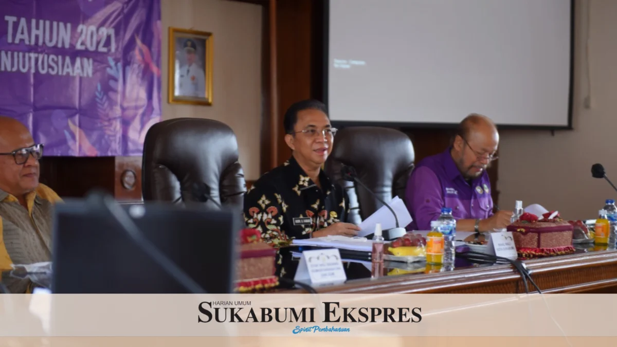 Pemkot Sukabumi Gencarkan Program Kelanjutusiaan Lansia