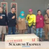 Dua KUB di Ciemas Terima Bantuan Sarana Penangkapan Ikan