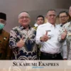 Wakil Walkot Hadiri Peluncurkan Film Arul Hadiah Terbaik