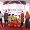 HUT Perusahaan ke 26, Elnusa Petrofin Gelar Khitanan Massal untuk Anak-anak di Pontianak