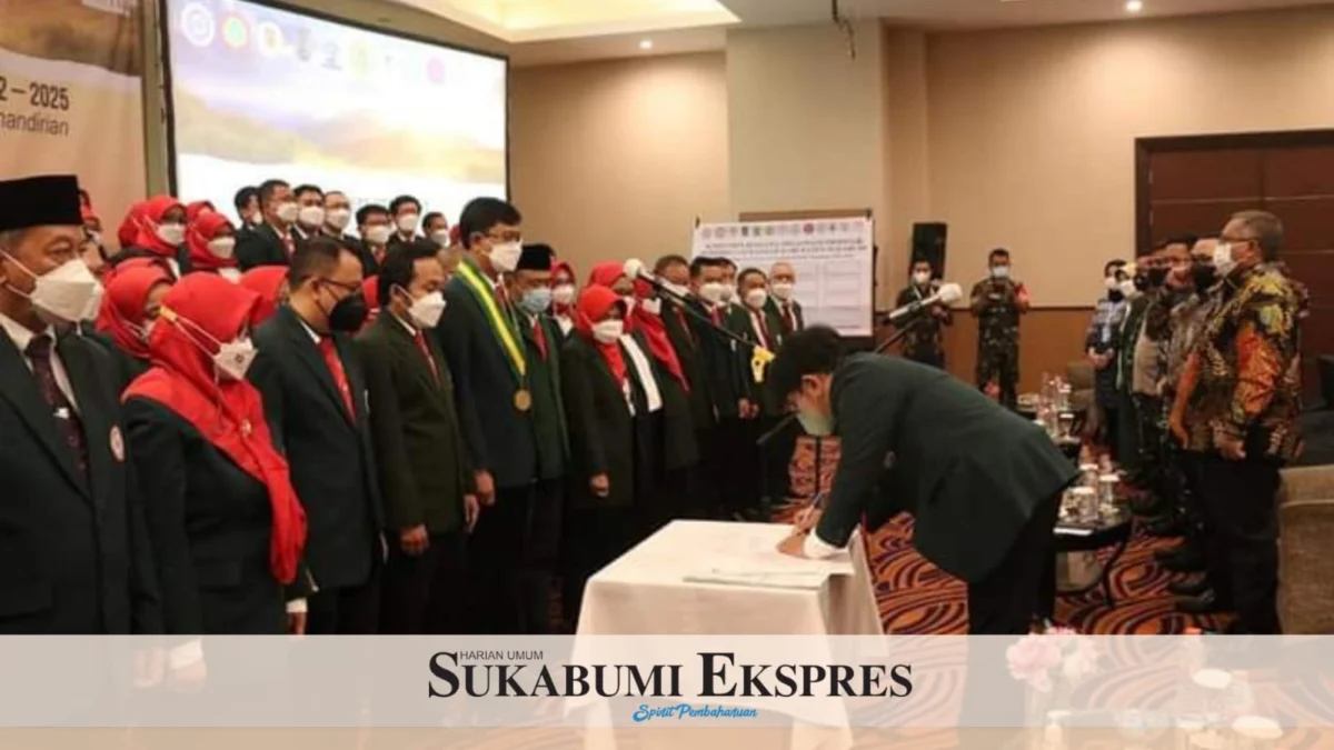 Pesan Bupati Sukabumi, IDI Terus Bersinergi Tingkatkan Derajat Kesehatan Masyarakat