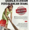 Pelajar SMP Diduga Korban Perdagangan Orang *Dokumen Adminduknya Dipalsukan